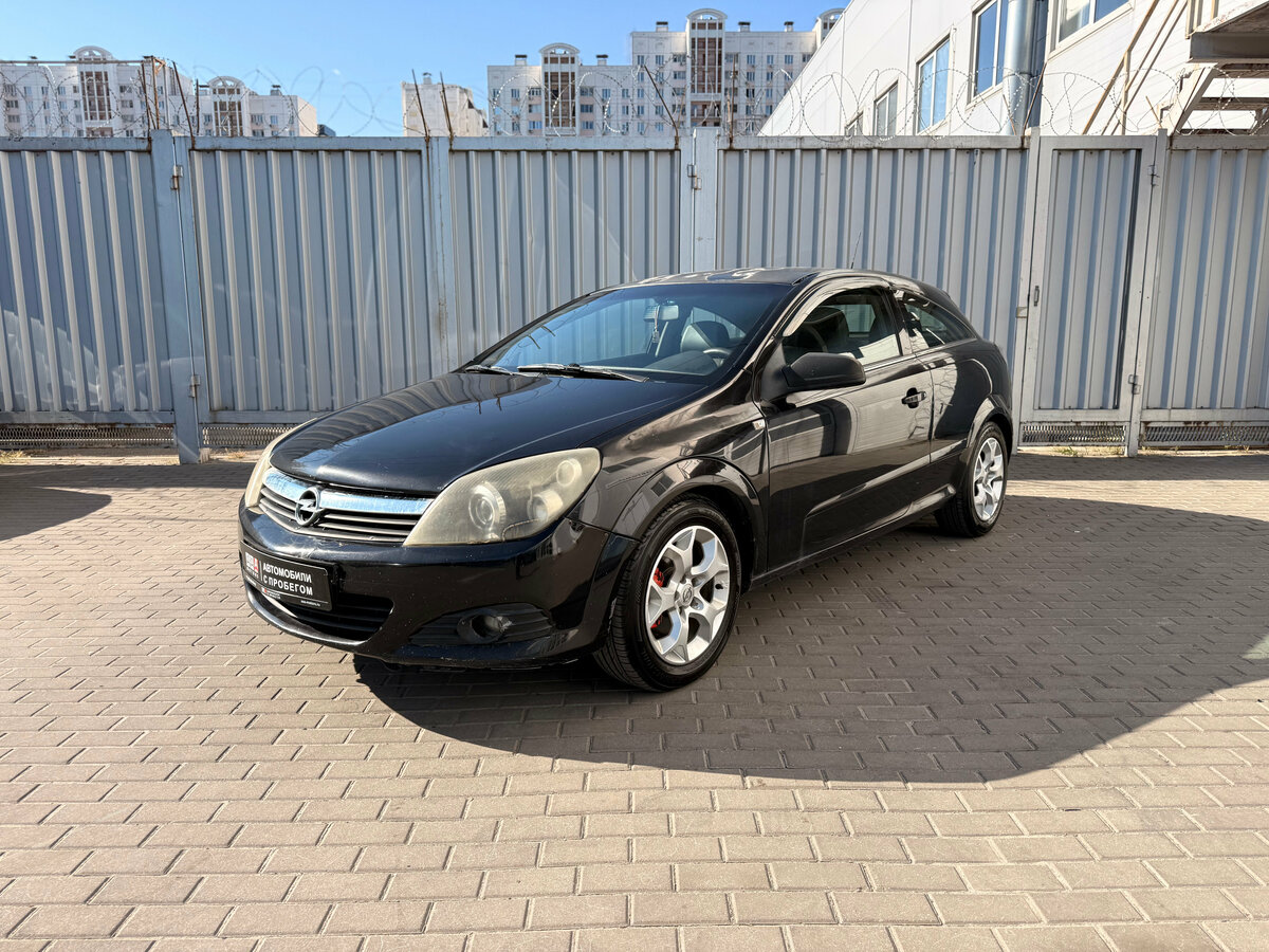 Открыть фотографии: Opel Astra H Рестайлинг