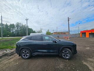 2024 Jetour Dashing I, зелёный, 1750000 рублей, вид 2