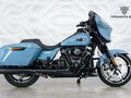 2024 Harley-Davidson Street Glide, синий, 2899000 рублей