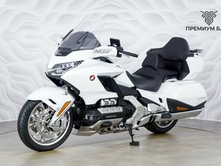 2018 Honda GL 1800 Gold Wing, белый, 2147000 рублей, вид 3