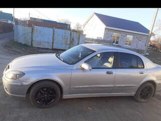 2008 Brilliance M2 (BS4) I, серебристый, 235000 рублей, вид 3