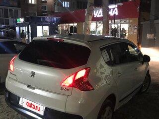 2010 Peugeot 3008 I, белый, 650000 рублей, вид 2
