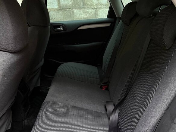 2012 Citroen C4 II, красный, 750000 рублей - вид 8