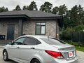 2013 Hyundai Solaris I, серебристый - вид 6