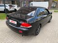 2005 Mitsubishi Lancer IX, чёрный