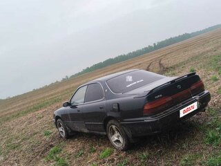 1990 Toyota Vista III (V30), чёрный, 300000 рублей, вид 3