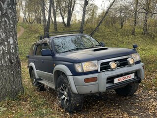 1997 Toyota Hilux Surf III, синий, 1350000 рублей, вид 1