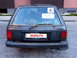 1988 Mazda 323 III (BF), серый, 130000 рублей, вид 3
