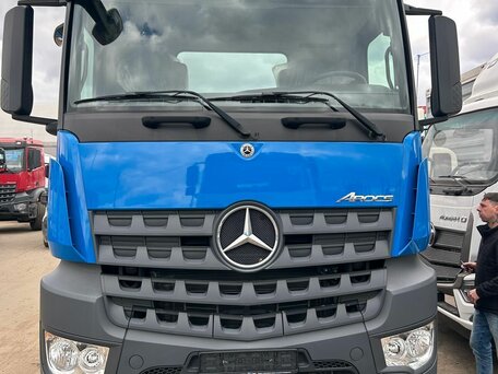 2022 Mercedes-Benz Arocs, голубой, 16000000 рублей, вид 5