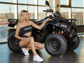 2025 Loncin XWolf 200, чёрный, 279000 рублей - вид 6