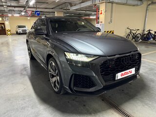 2021 Audi RS Q8 I, серый, 14550000 рублей, вид 4