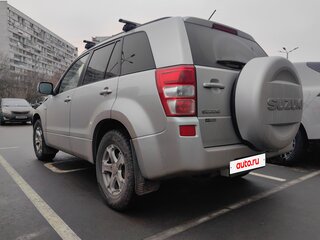 2005 Suzuki Grand Vitara II, серебристый, 1000000 рублей, вид 5