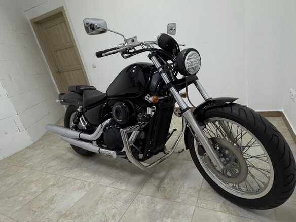 2000 Suzuki Desperado VZ400, чёрный, 399999 рублей - вид 14