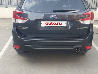 2019 Subaru Forester V, серый, 2800000 рублей, вид 3