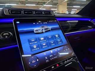 2022 Mercedes-Benz Maybach S-Класс 580 II (Z223), чёрный, 20500152 рублей, вид 5