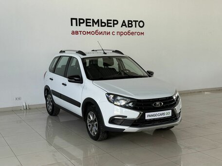 Lada (ВАЗ) Granta I Рестайлинг