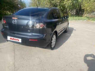 2008 Mazda 3 4-speed I (BK) Рестайлинг, серый, 777000 рублей, вид 3