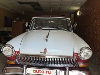 1961 ГАЗ 21 «Волга» 21В, белый, 1500000 рублей, вид 1
