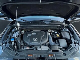 2019 Mazda CX-5 II, чёрный, 2450000 рублей, вид 5