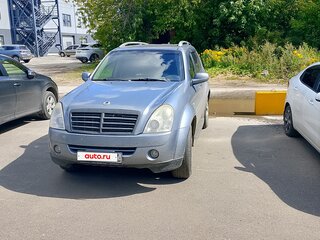 2011 SsangYong Rexton II, серый, 760000 рублей, вид 1