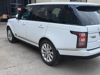 2013 Land Rover Range Rover IV, белый, 3000000 рублей, вид 4