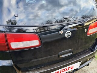 2001 Nissan Liberty, чёрный, 340000 рублей, вид 5
