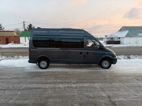2009 LDV Maxus, серый, 1300000 рублей, вид 1