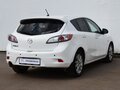2012 Mazda 3 II (BL) Рестайлинг, белый - вид 4