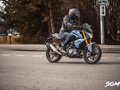 2018 BMW G 310 R, синий, 410000 рублей