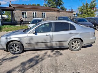 2006 Chevrolet Evanda, серебристый, 600000 рублей, вид 2