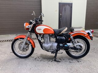 Kawasaki BJ250 Estrella