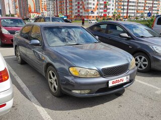 1999 Nissan Cefiro III (A33), синий, 370000 рублей, вид 2