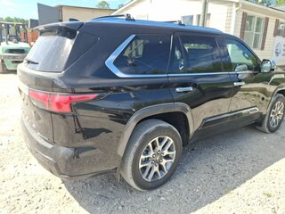 2026 Toyota Sequoia III, чёрный, 15990000 рублей, вид 3