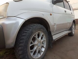 1999 Daihatsu Terios I, белый, 510000 рублей, вид 5