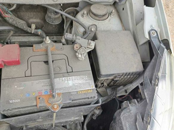 2012 Mitsubishi Mirage VI, белый, 510000 рублей - вид 15
