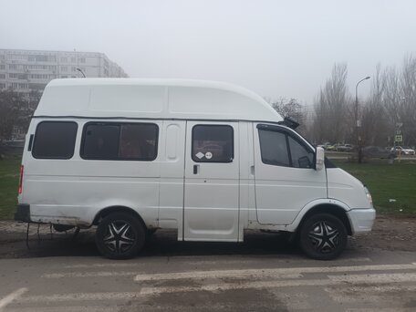 2013 ГАЗ ГАЗель (3221), белый, 430000 рублей, вид 3