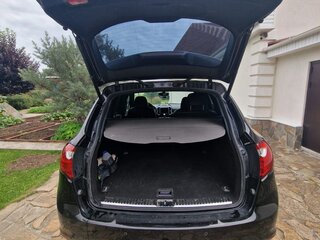 2010 Porsche Cayenne Diesel II (958), чёрный, 2712000 рублей, вид 5