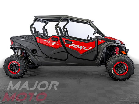 2025 CFMoto ZFORCE 950 Sport-4, красный, 2549915 рублей, вид 1