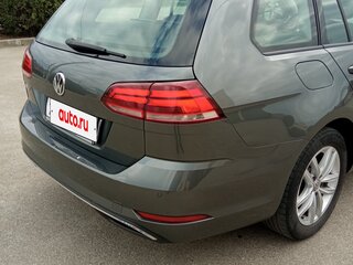 2019 Volkswagen Golf VII Рестайлинг, серый, 1999990 рублей, вид 4