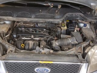 2003 Ford C-MAX I, серебристый, 390000 рублей, вид 5