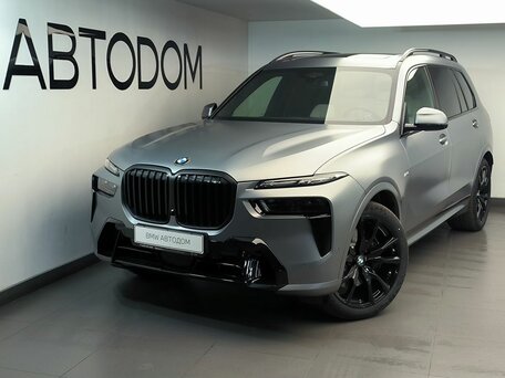 BMW X7 I (G07) Рестайлинг