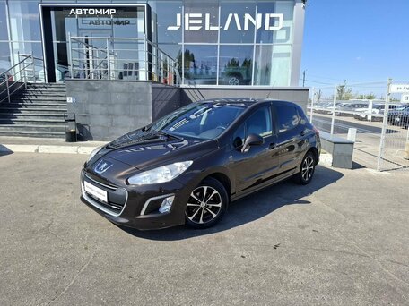 Peugeot 308 I Рестайлинг