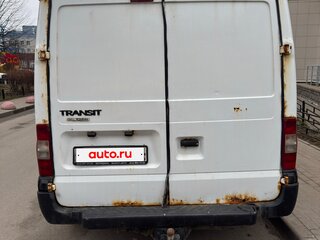 2007 Ford Transit, белый, 700000 рублей, вид 5