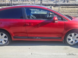 2008 Citroen C4 I, красный, 380000 рублей, вид 1
