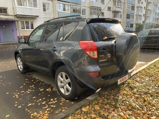 2008 Toyota RAV4 III (XA30), серый, 1550000 рублей, вид 4