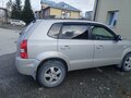 2006 Hyundai Tucson I, серебристый, 950000 рублей - вид 3