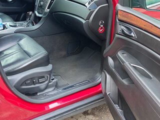 2012 Cadillac SRX II, красный, 1500000 рублей, вид 5