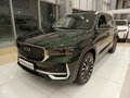 2025 Geely Monjaro I, зелёный