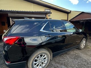 2019 Chevrolet Equinox III, чёрный, 2000000 рублей, вид 2