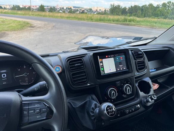 2022 Fiat Professional Ducato, белый, 5000000 рублей - вид 9